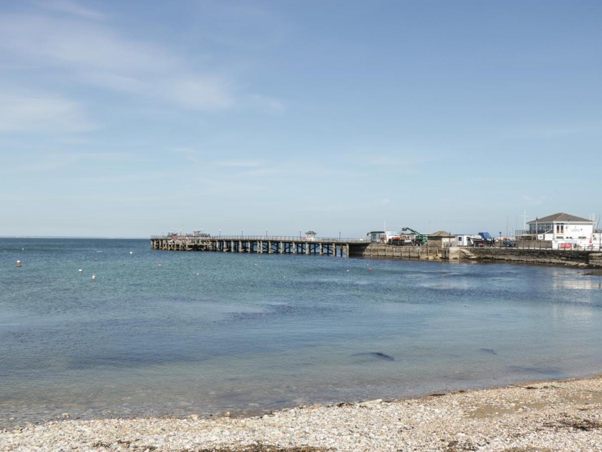 Bluebell Apartment Swanage Zewnętrze zdjęcie